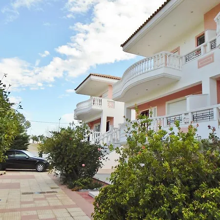 Holiday home Purpleblue Maisonette