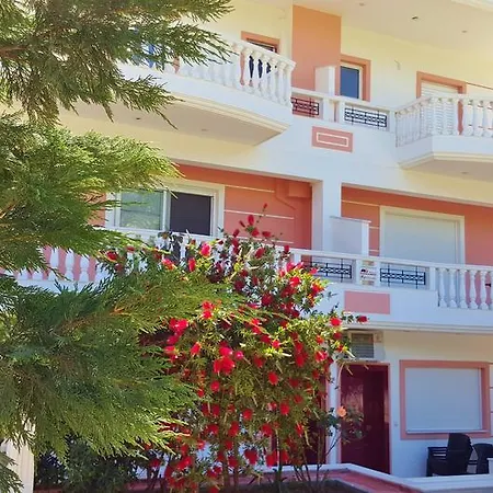 Holiday home Purpleblue Maisonette