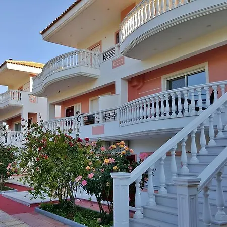 Holiday home Purpleblue Maisonette *