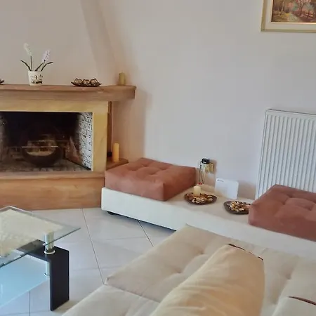 Holiday home Purpleblue Maisonette *