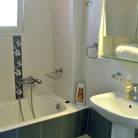 Purpleblue Maisonette Holiday home Loutraki (Corinthia)